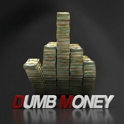 Dumb Money logo