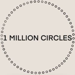 1 Million Circles logo