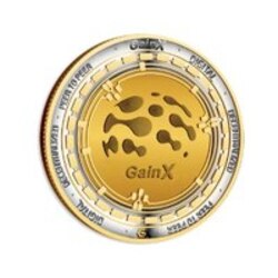 GainX logo