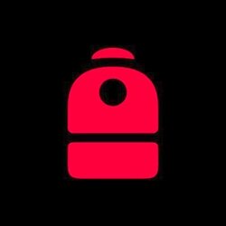 Backpack logo