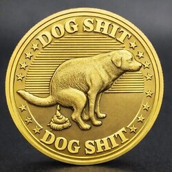 狗屎 (Goushi) logo