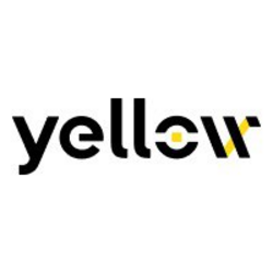 Yellow logo