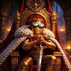 Grokius Maximus logo