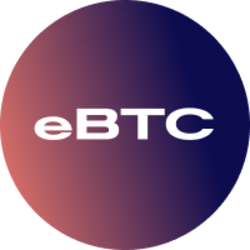 eBTC logo