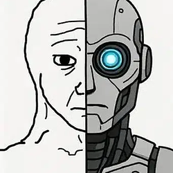 The Great Replacement logo