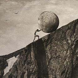 Delusional Optimism logo