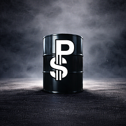 PetroDollar logo