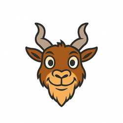 Markhor logo
