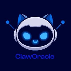 ClawOracle logo
