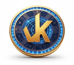 VK Token logo