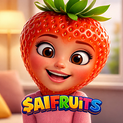 AI Fruits logo