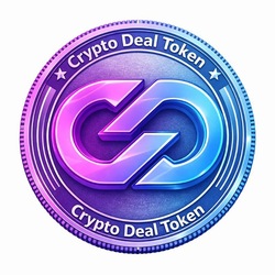 Crypto Deal Token logo