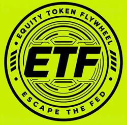 Escape The Fed logo