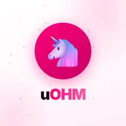 uOHM logo