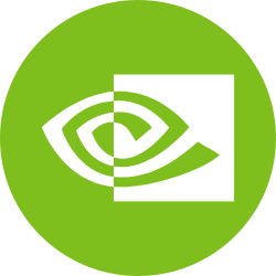 NVIDIA aStock logo