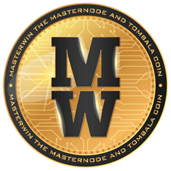 MasterWin logo