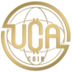UCA Coin logo