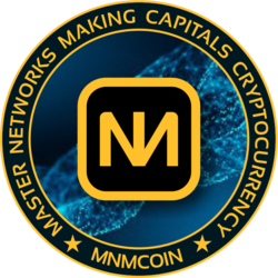 MNMCoin logo