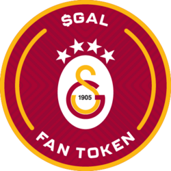 Galatasaray Fan Token logo