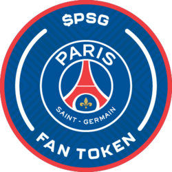 Paris Saint-Germain Fan Token logo