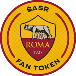 AS Roma Fan Token logo