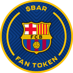 FC Barcelona Fan Token logo