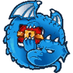 Dragonchain logo