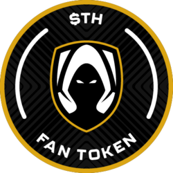 Team Heretics Fan Token logo