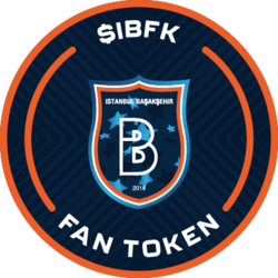 İstanbul Başakşehir Fan Token logo