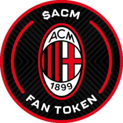 AC Milan Fan Token logo