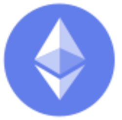 Huobi Ethereum logo