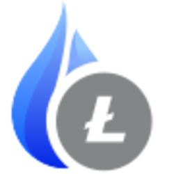 Huobi Litecoin logo