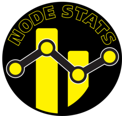 Nodestats logo