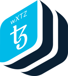 StakerDAO Wrapped Tezos logo