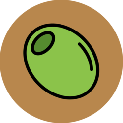 Olive Cash logo