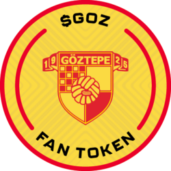 Göztepe S.K. Fan Token logo