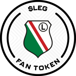 Legia Warsaw Fan Token logo