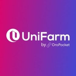 UniFarm logo