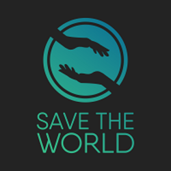 SaveTheWorld logo