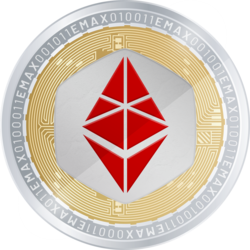EthereumMax logo