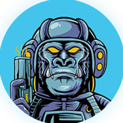 Space Soldier logo