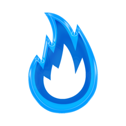 FireBall logo