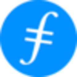 Binance-Peg Filecoin logo