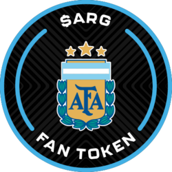 Argentine Football Association Fan Token logo