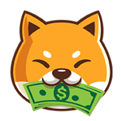 Baby Doge Cash logo