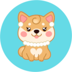 Mommy Doge logo