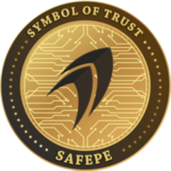 SafePe logo