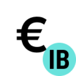 Iron Bank EUR logo