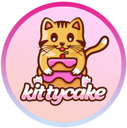 KittyCake logo