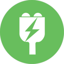 Electric Vehicle Direct Currency logo